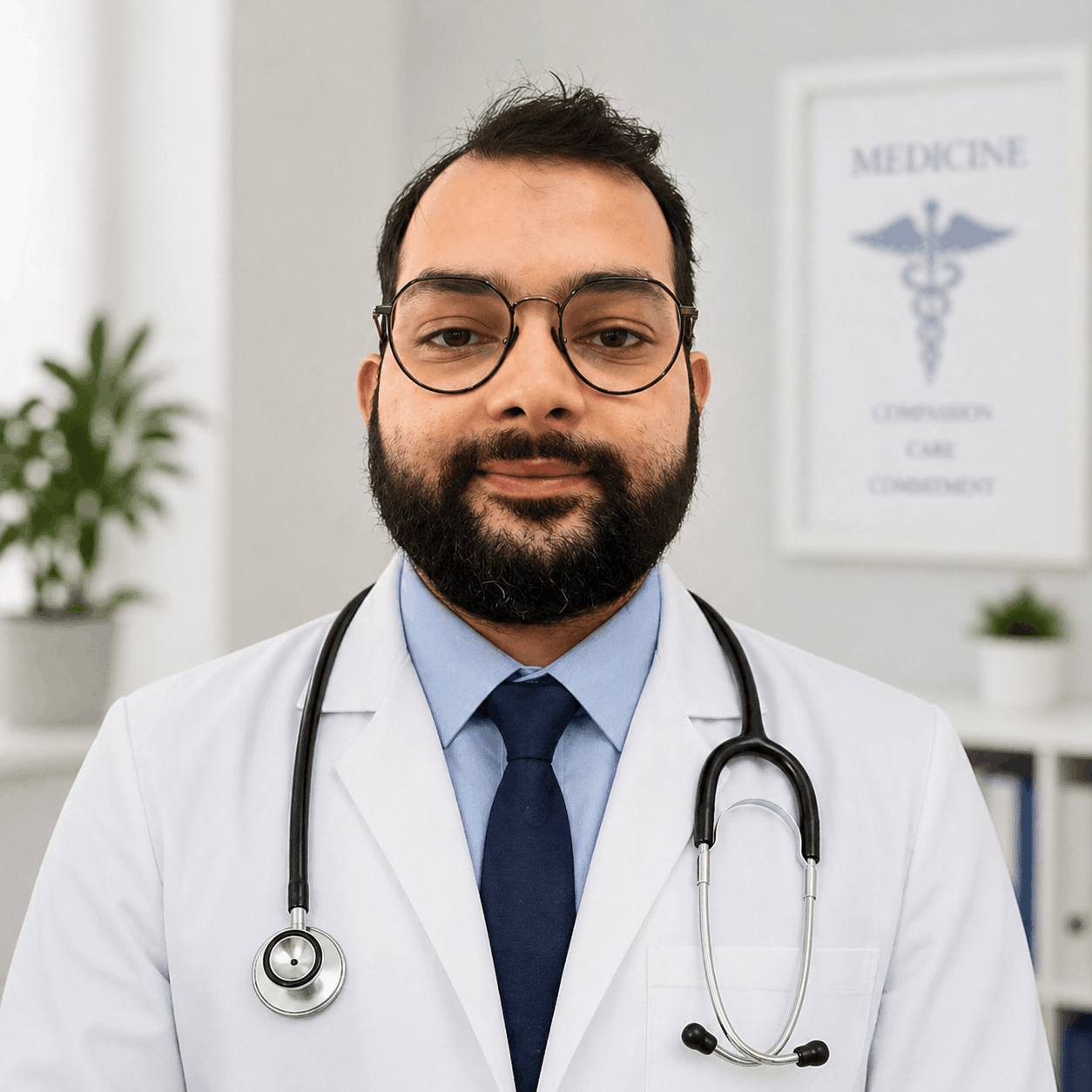 Dr. Jibran