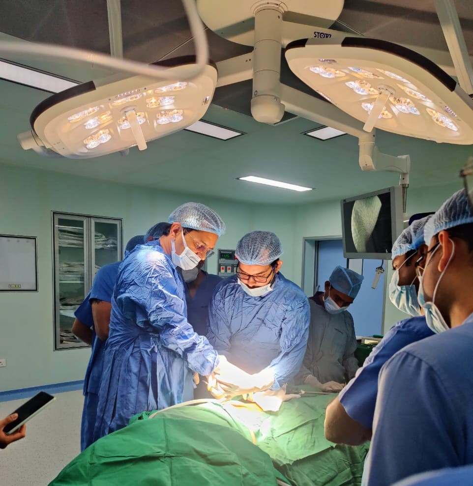 Dr. Ahmad Jibran